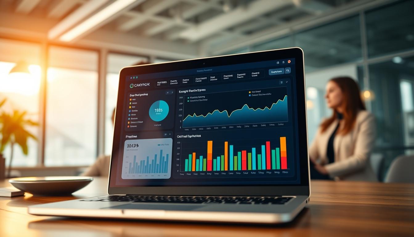 Supporting pricing visual
