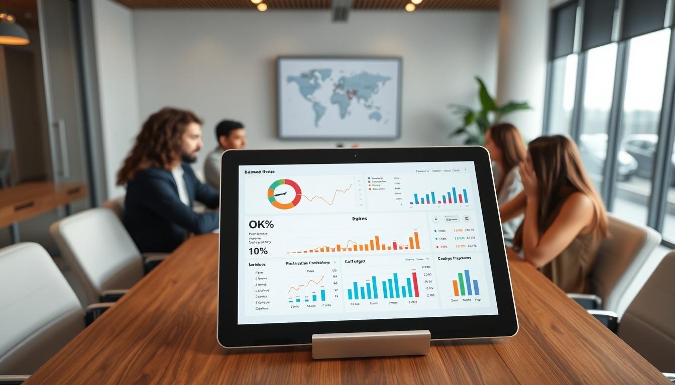 Professional plan visual